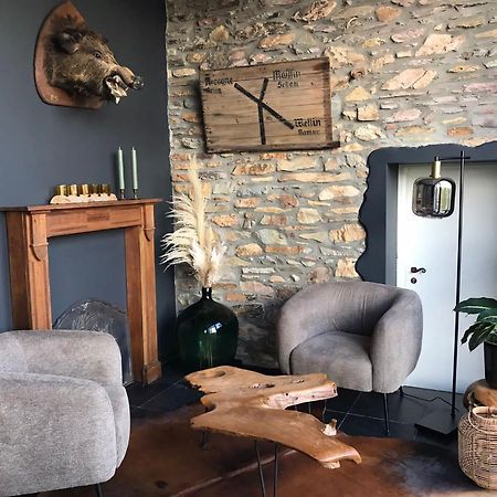 Ma Bauge Bed & Breakfast Libin ภายนอก รูปภาพ