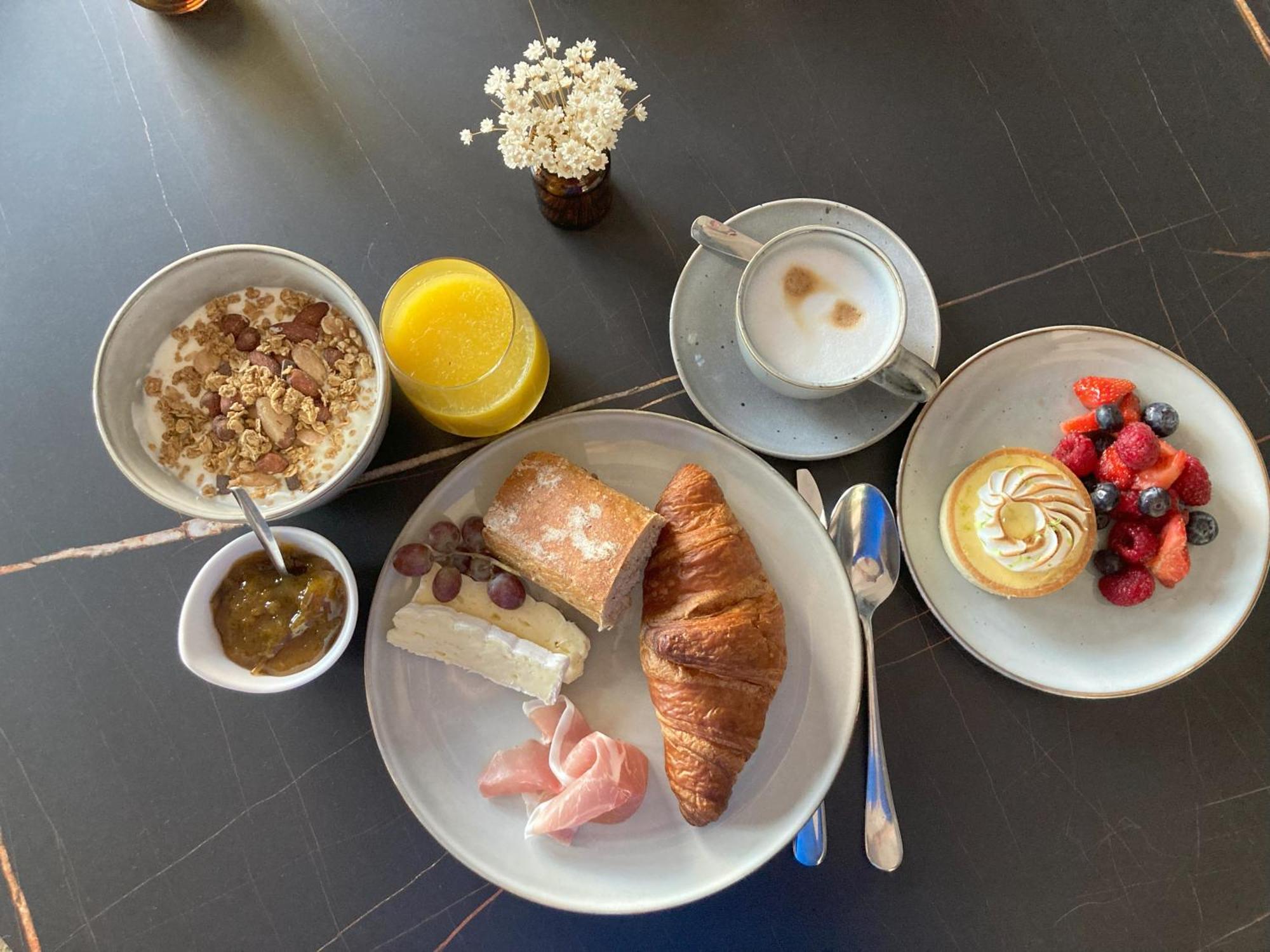 Ma Bauge Bed & Breakfast Libin ภายนอก รูปภาพ