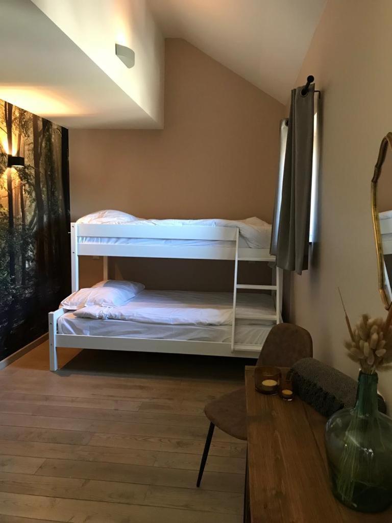 Ma Bauge Bed & Breakfast Libin ภายนอก รูปภาพ