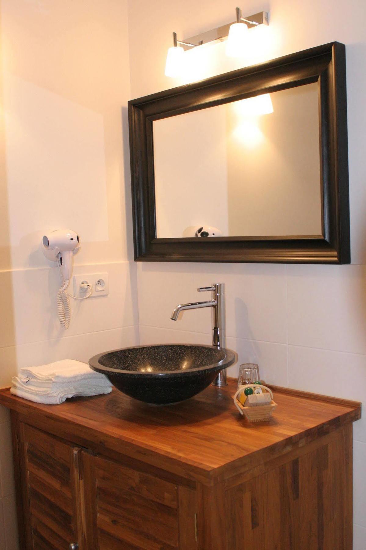 Ma Bauge Bed & Breakfast Libin ภายนอก รูปภาพ